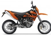 KTM 625 LC4 SMC KTM 625 LC4 SMC